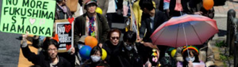 La mayoría de los japoneses desaprueba la gestión del Gobierno en crisis nuclear