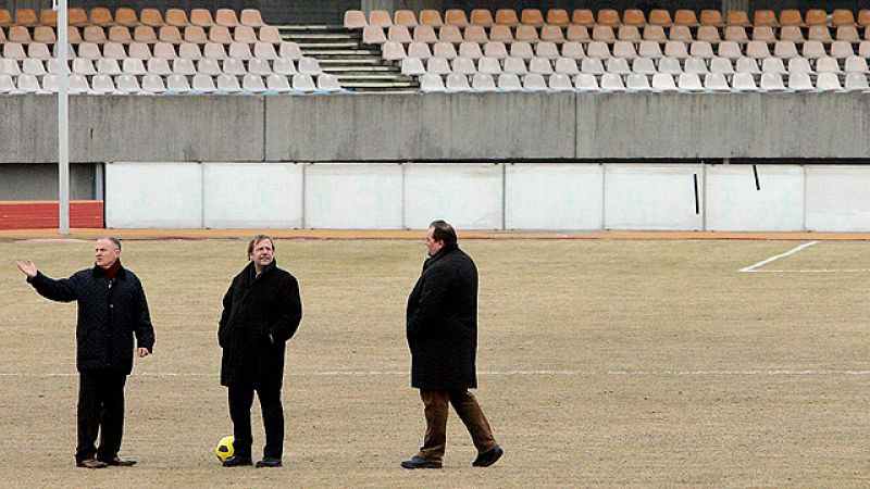 La UEFA debe dar este lunes el visto bueno al 'patatal' de Kaunas