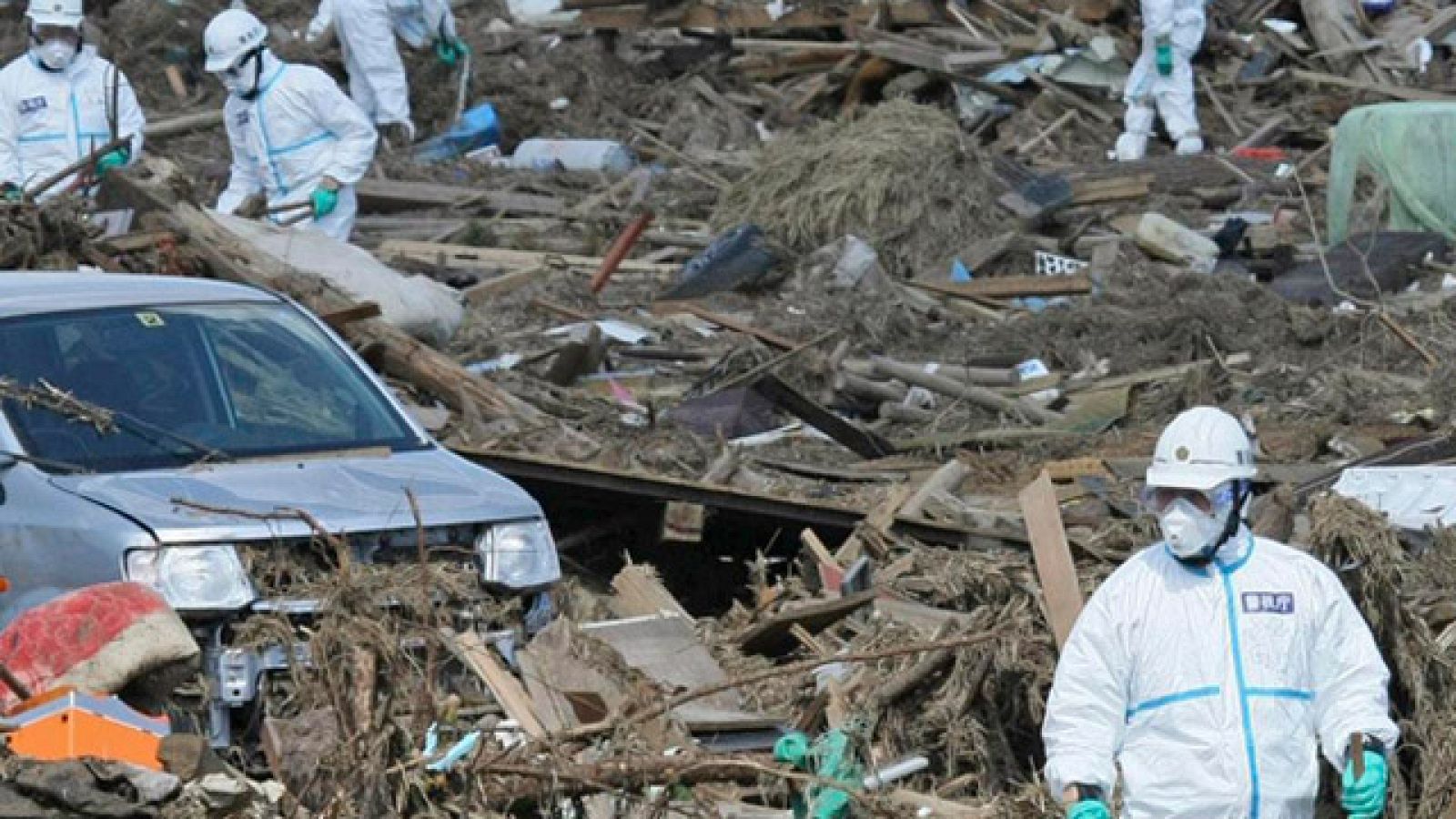 TEPCO detecta agua altamente radiactiva en el exterior del reactor 2