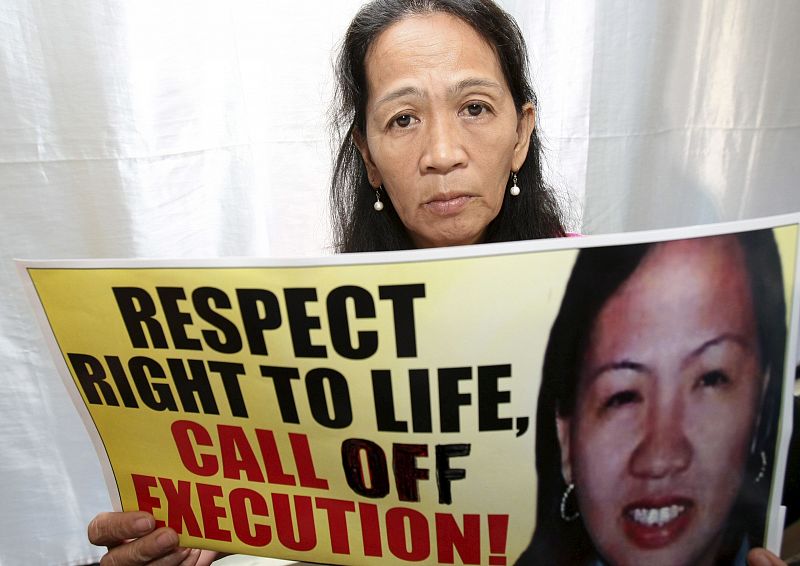 Cada vez menos países aplican la pena de muerte, según el informe anual de Amnistía Internacional