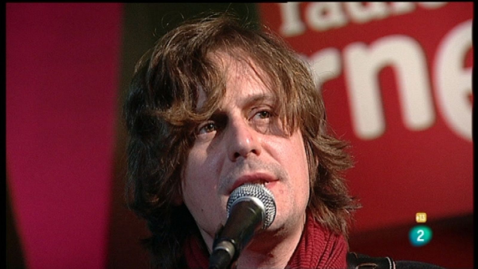 Conciertos Radio-3 - Nacho Vegas - Los conciertos de Radio 3 en La 2 | Ver