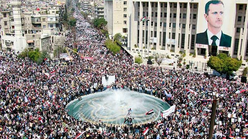 Asad acepta la caída de su Gobierno para frenar las protestas e impulsar sus reformas