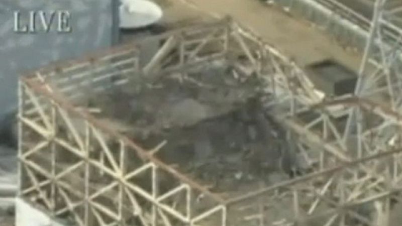 Japón admite que la situación en Fukushima "requiere vigilancia"
