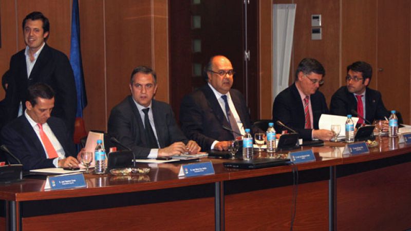 Habrá que esperar al miércoles para saber si hay Liga este fin de semana