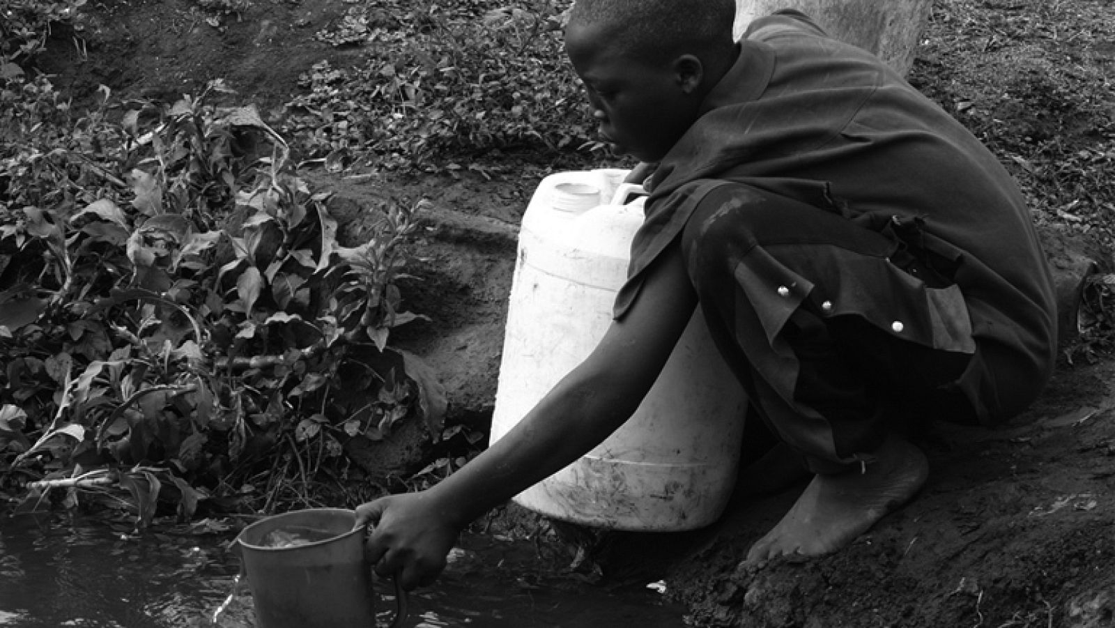 En portada - El safari del agua - 03/04/11 - Viajamos a Kenia para retratar dos caminos con la misma finalidad: buscar el agua - Ver ahora.