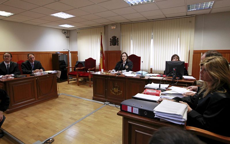 Crespo, abogado del 'G-6': "Nos tienen que dar la razón"