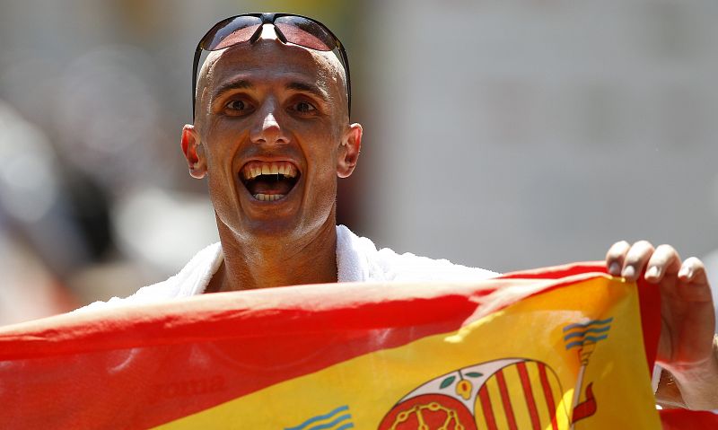 Chema Martínez y Jesús España muestran su descontento por la absolución de Bezabeh