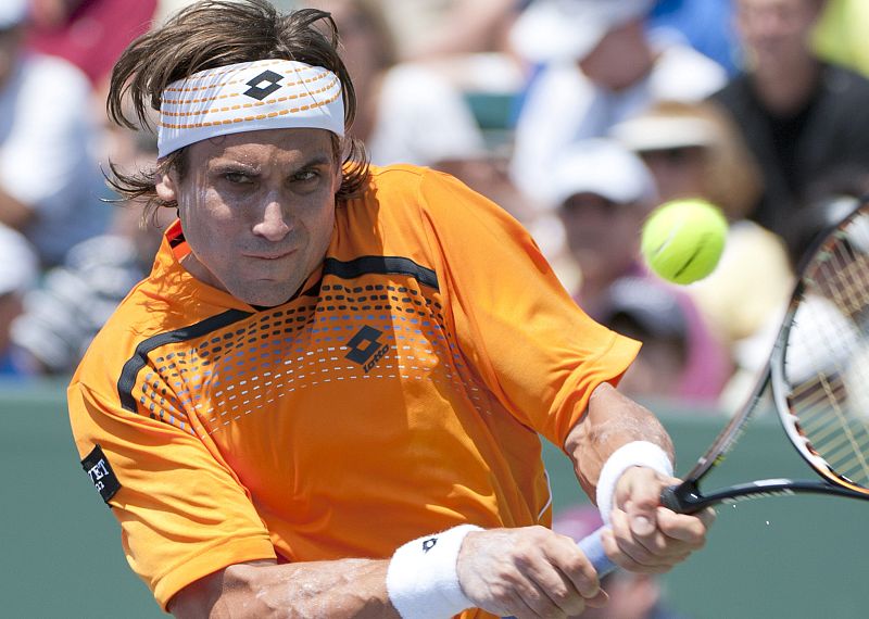 David Ferrer, en cuartos de final de Miami tras arrollar a Granollers