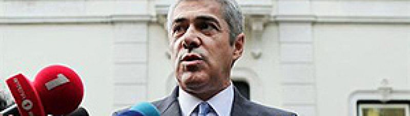 Sócrates: "Portugal permanece decidida a no solicitar al fondo de rescate"