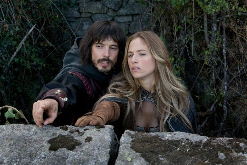 Regalamos 20 entradas dobles para el preestreno de ' Águila Roja. La película'