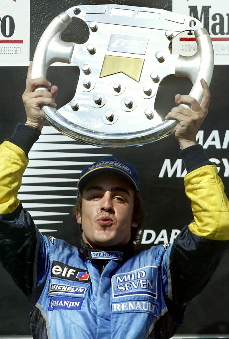 Briatore da por perdido el Mundial para Ferrari