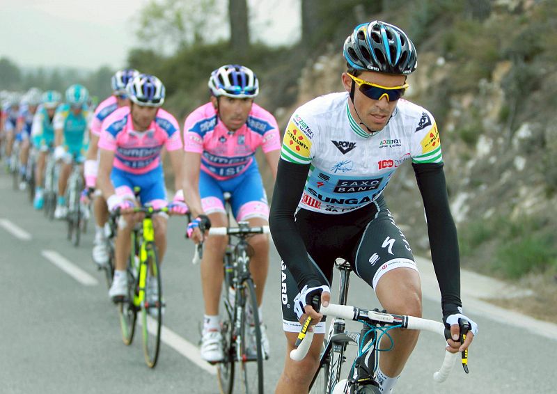 Fran Contador: "No nos ha pillado por sorpresa el recurso de UCI y AMA"