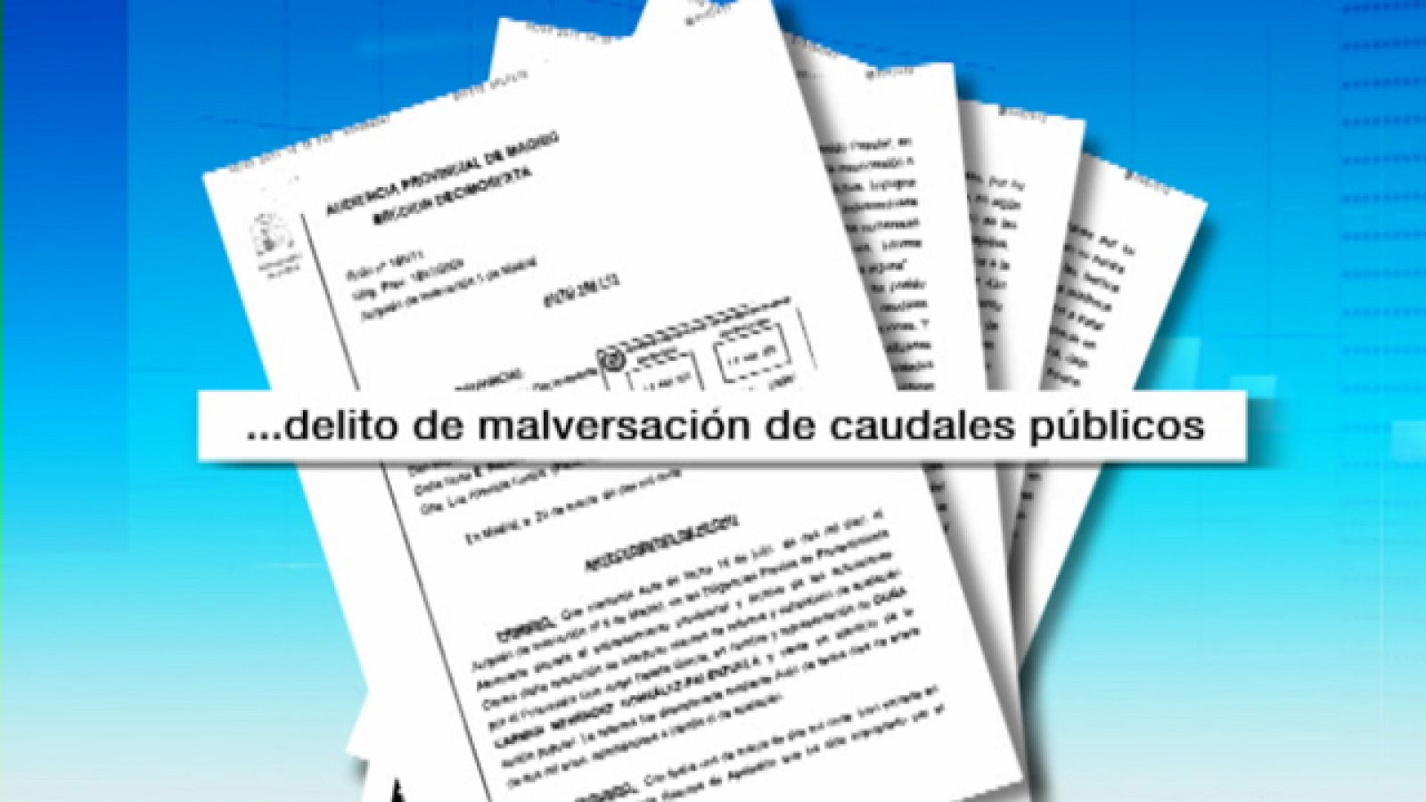 Reabierto el caso de espionaje en Madrid
