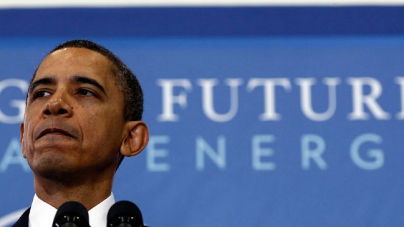 Obama quiere recortar en un tercio las importaciones de petróleo de EE.UU. para 2020