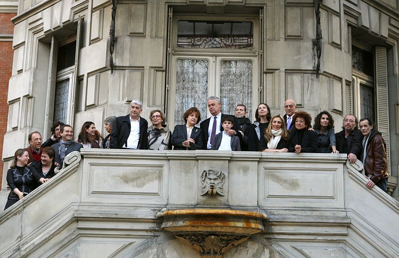 'Patrimonio Nacional' vuelve al Palacio de Linares en forma teatral para homenajear a Berlanga