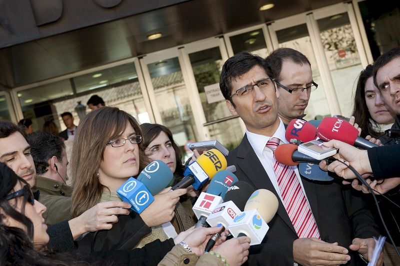 Cospedal no declara sobre las acusaciones de espionaje y el PSOE decide no querellarse