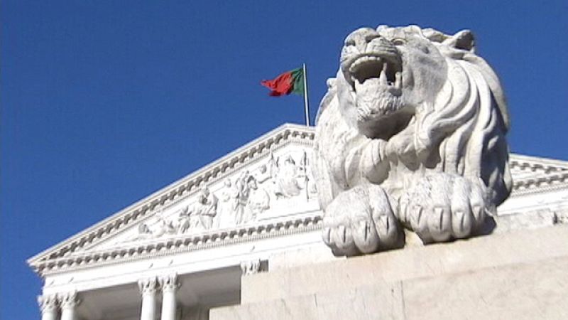 Portugal revisa al alza su déficit público de 2010, que alcanzó el 8,6%