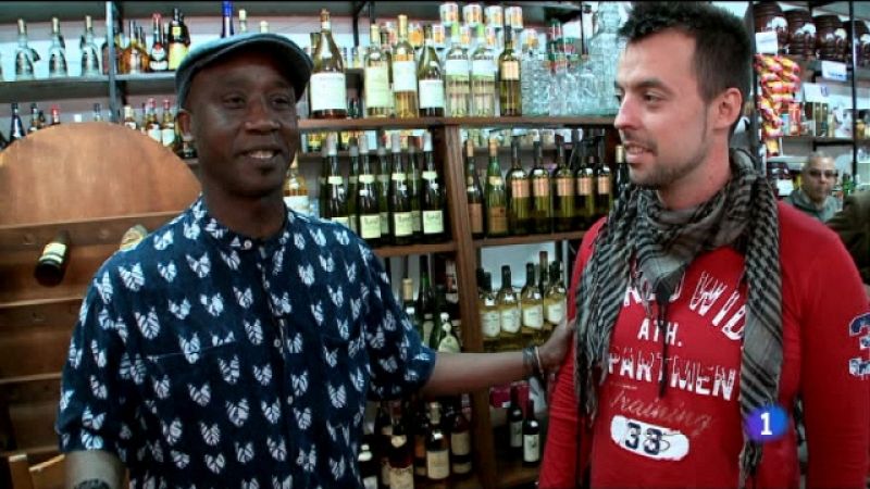 El sol, la huerta y la costa de Murcia en 'Destino: España'