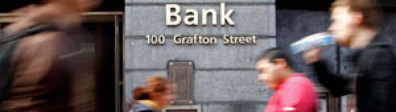 Irlanda quiere reestructurar toda su banca para dejar sólo dos grandes entidades