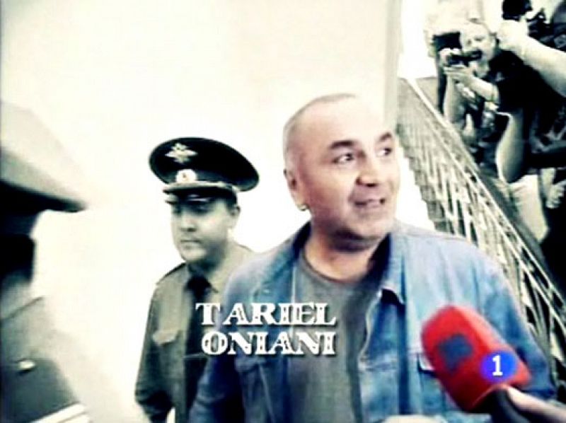 Rusia extradita al mafioso georgiano Tariel Oniani, reclamado por España desde 2005