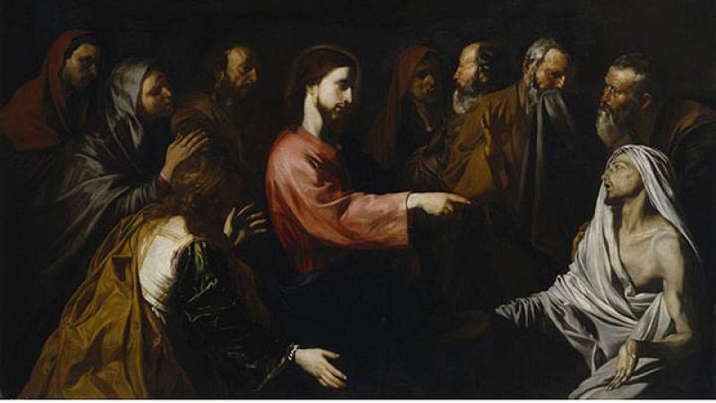 El Museo del Prado desvela los secretos del joven Ribera