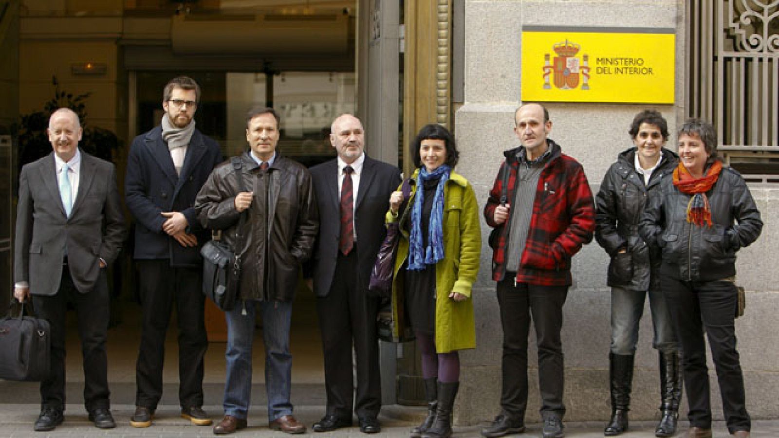 Los jueces del Supremo favorables a la inscripción de Sortu en el registro de partidos emitirán un solo voto particular