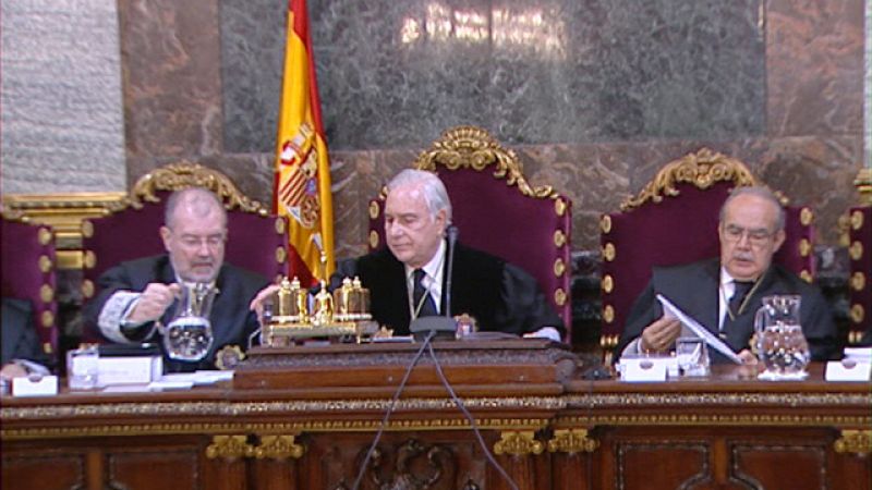 Los jueces discrepantes del Supremo no creen que Sortu sea continuación de Batasuna