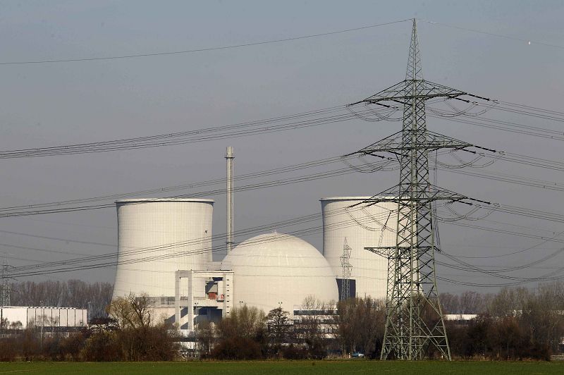 El consorcio eléctrico RWE presenta una demanda contra la moratoria nuclear alemana