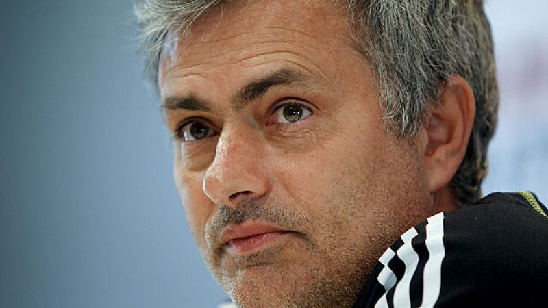 Preciado: "Si Mourinho viene a darme la mano le contestaré con cariño"