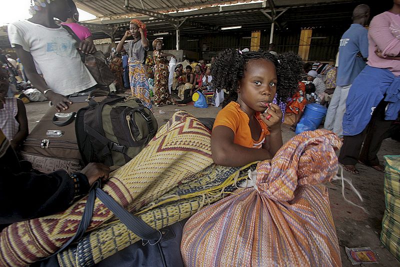 "Aunque Gbagbo y Ouattara buscan hacerse daño entre ellos, los perjudicados son los marfileños"