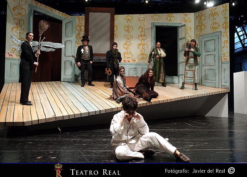 El salvaje mundo de los niños