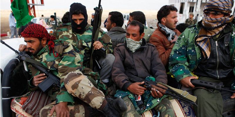 El régimen de Gadafi rechaza las condiciones del alto al fuego propuestas por los rebeldes