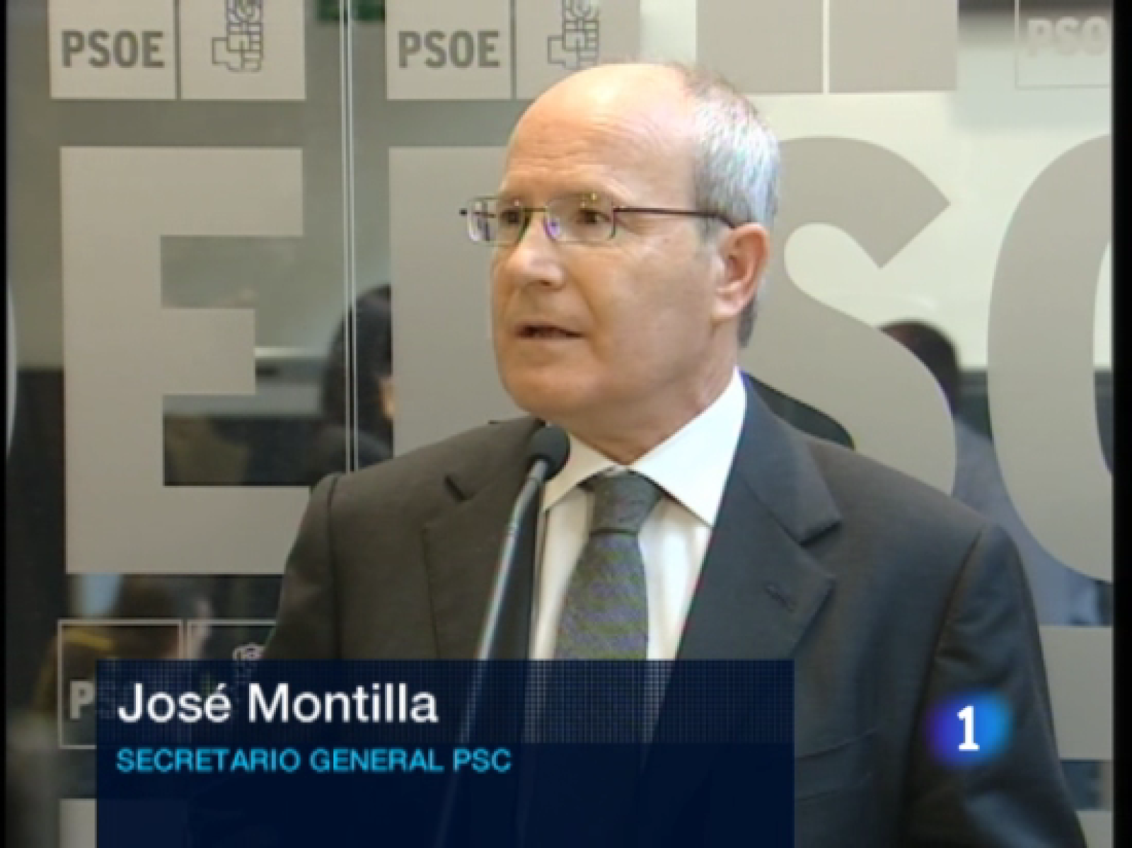 Dirigentes del PSOE opinan sobre la renuncia como candidato de Zapatero en las próximas elecciones