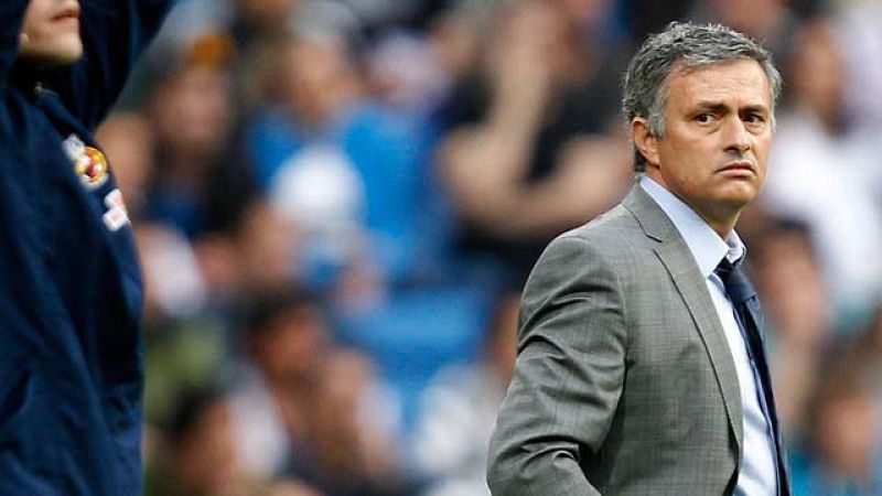 Mourinho: "Esto es fútbol y mañana es domingo"