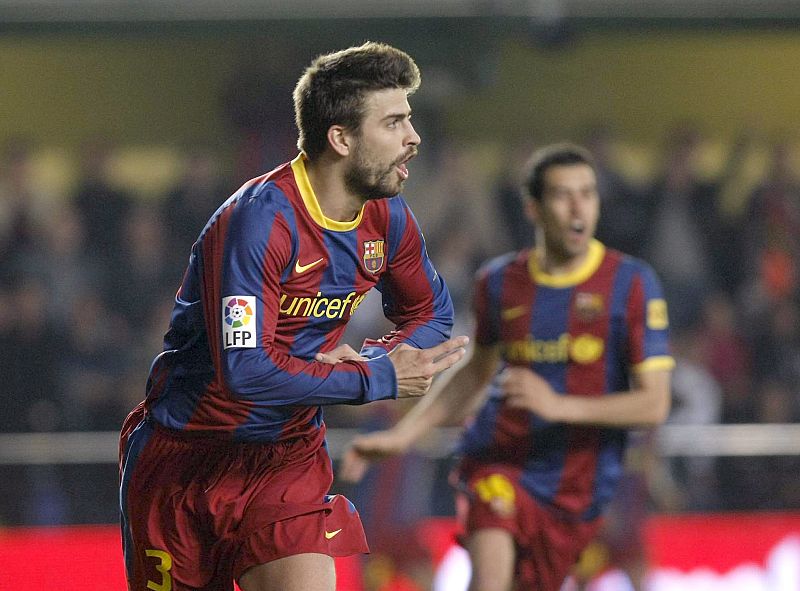 Piqué: "Hemos dado un paso importante"