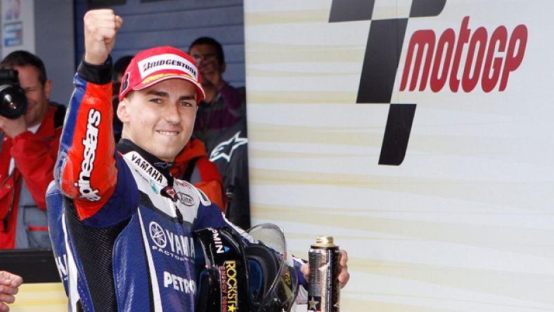 Lorenzo y Pedrosa se salvan 'de la quema'