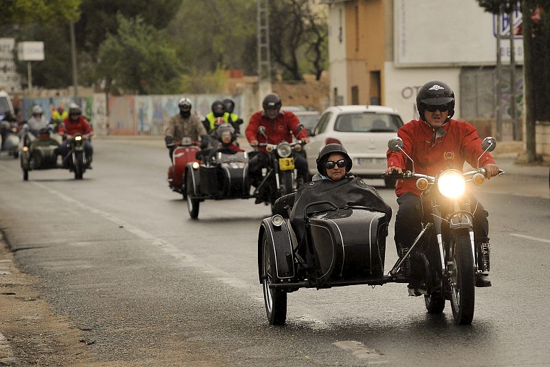 Rinden culto a 'Amanece que no es poco' recorriendo los pueblos donde se rodó