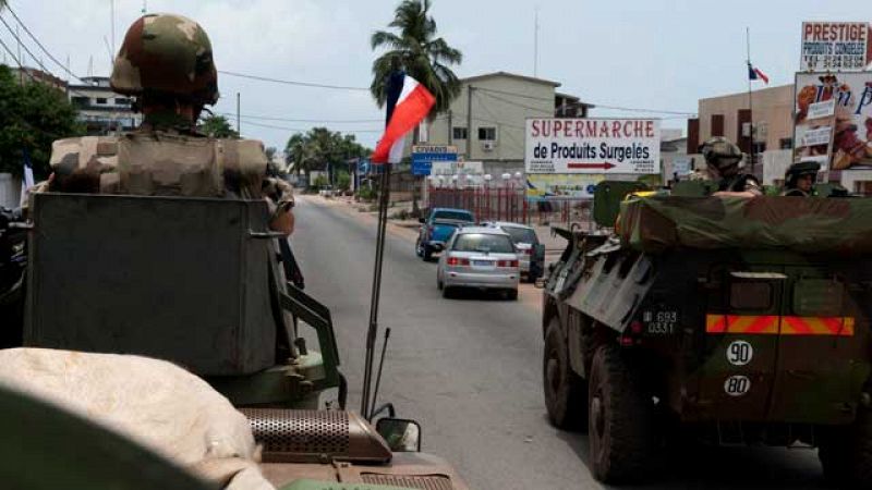 Cierta calma en Abiyan, mientras denuncian matanzas en el oeste de Costa de Marfil
