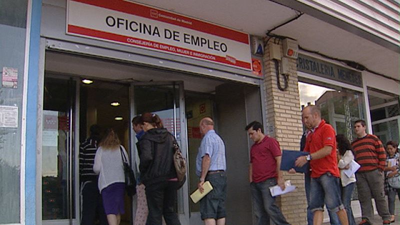 El paro subió en 34.406 personas en marzo y marca nuevo máximo de 4.333.669