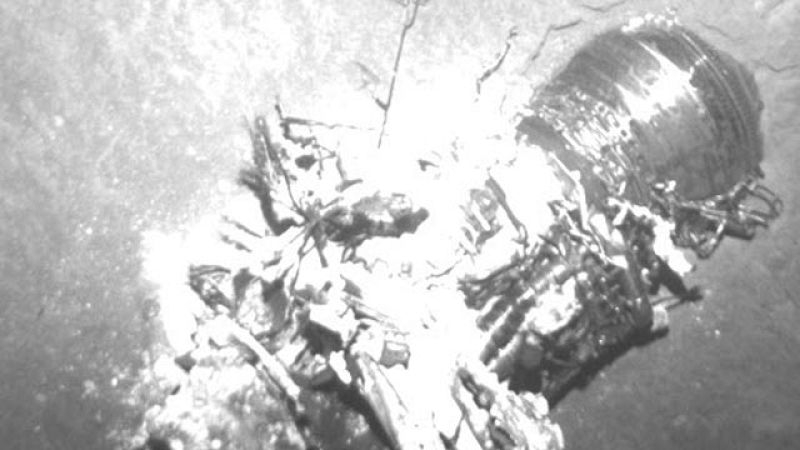 Hallan más cadáveres en los nuevos restos del Airbus francés siniestrado en 2009