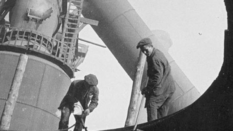 El Museo Reina Sofía reivindica el movimiento de la fotografía obrera