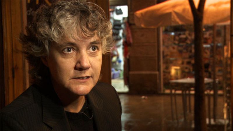 Mayte Martín y el arte de compartir