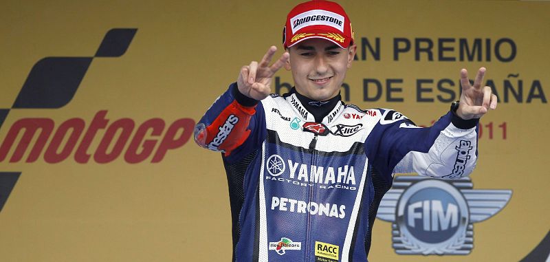 Lorenzo: "Jerez cada día es más mágico para mí"