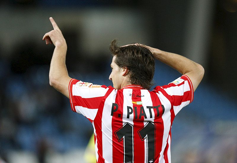 El Athletic sigue en Europa y sentencia al Almería