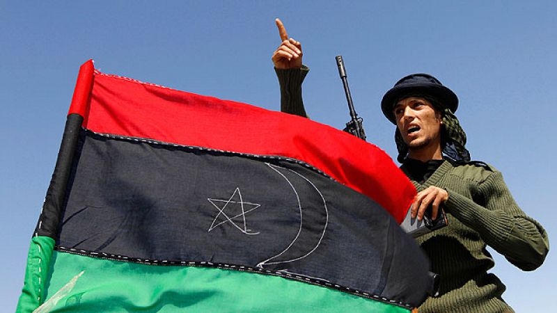 El régimen libio está dispuesto a negociar una reforma del sistema pero no la salida de Gadafi