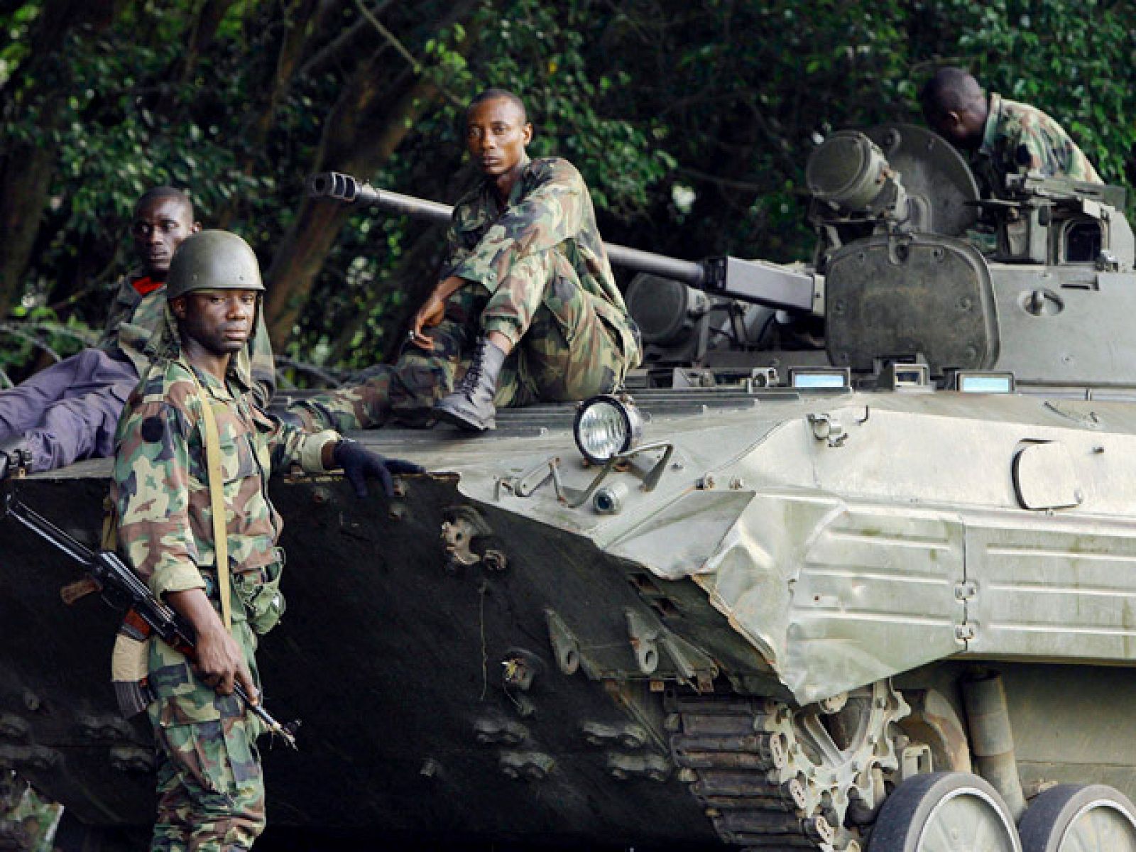 La ONU describe una situación dramática en Abiyán, la capital económica de Costa de Marfil