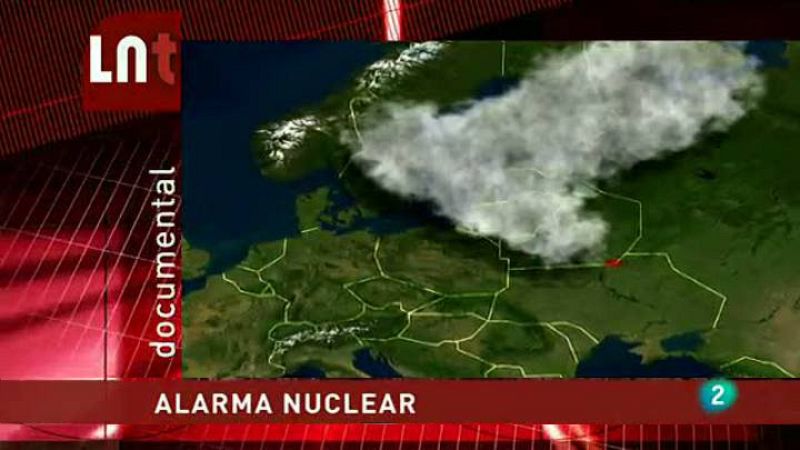 La Noche Temática - "Alarma nuclear"