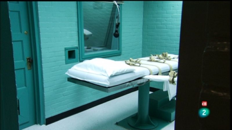 'Documentos TV'. "En el corredor de la muerte"