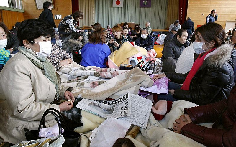 TEPCO ofrece una ayuda de 9 euros por habitante a una localidad cercana a Fukushima