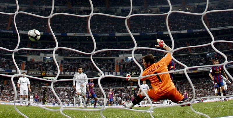 Elija el mejor gol del siglo en el Bernabéu